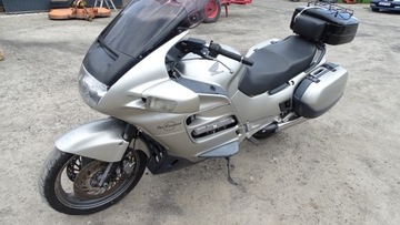 Honda ST 1100 Pan European Top Box Рама Спинка Багажное отделение