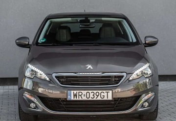 Peugeot 2014 Peugeot 308 ALLURE 1.6B 156Ps Full Ledy Panorama Skora Navi Kamera BEZWYPA, zdjęcie 8