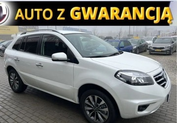 Renault Koleos I SUV Facelifting 2.0 dCi 150KM 2012