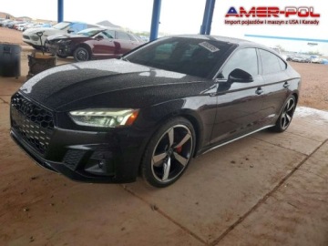 Audi A5 F5 2023 Audi A5 Sportback Audi A5 Sportback S line Premium Plus 45 TFSI quattro z