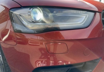 Audi A4 B8 Allroad quattro Facelifting 2.0 TDI 177KM 2014 Audi A4 Limousine 2.0 TDI 177 KM S-Tronic Quattro 2.0 Diesel 177KM, zdjęcie 8