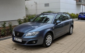 Seat Exeo ST 1.8 20v Turbo 150KM 2010