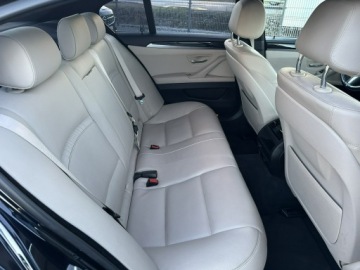 BMW Seria 5 F10-F11 Limuzyna Facelifting 528i 245KM 2016 BMW 528 F10 528i xDrive 245KM 2016r M pakiet, zdjęcie 33