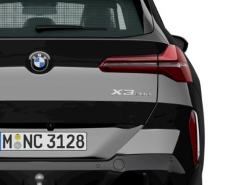BMW X3 G45 2025 BMW X3 197KM/ Adapt.LED/ EDC/ Harman/ Mapkiet/ Hak, zdjęcie 4