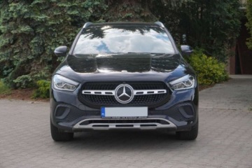 Mercedes GLA II Off-roader 2.0 220d 190KM 2020 Mercedes-Benz GLA SalonPL, 4Matic, 8G-DCT, Kamera360, Asyst martw. pola, A, zdjęcie 1