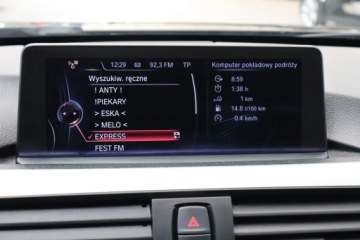 BMW Seria 3 F30-F31-F34 Touring 2.0 318d 143KM 2013 BMW 3 318 d, Navi, Xenon, Bi-Xenon, Klima, zdjęcie 12