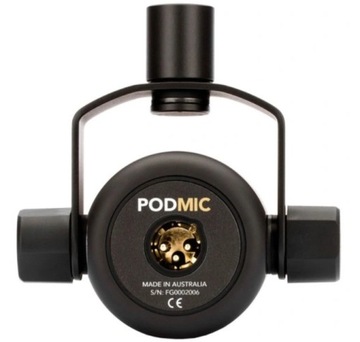 RODE PodMic - Подкаст с динамическим микрофоном