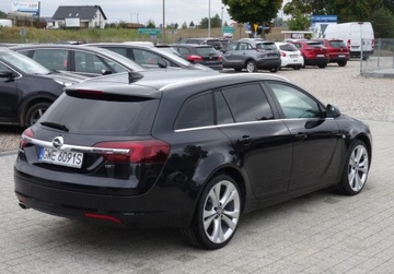 Opel Insignia I Sedan Facelifting 2.0 CDTI Ecotec 170KM 2016 Opel Insignia 2.0CDTI 170KM Automat Cosmo Zarejestrowana Super Stan, zdjęcie 8