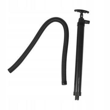 РУЧНОЙ НАСОС ДЛЯ СЛИВА ТОПЛИВА, МАСЛА, ВОДЫ И ВОЗДУХА С ЯХТ/СУДОВ