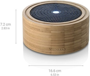 Освежитель воздуха Medisana AD 625