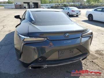 Lexus LC Coupe 500 471KM 2018 Lexus LC Lexus LC 500 RWD, od ubezpieczalni, zdjęcie 5