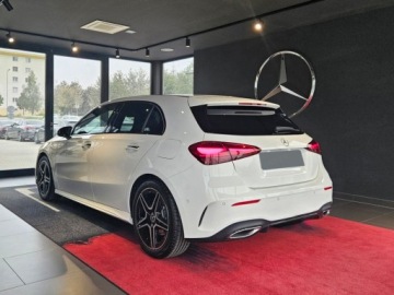 Mercedes Klasa A W177/V177 Hatchback Facelifting 2.0 220 190KM 2025 A Klasa 220 4-Matic AMG Line 2.0 (moc 190 KM) 2025, zdjęcie 5