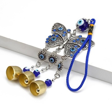 ОРНАМЕНТЫ EVIL EYE DELLS, ПОДВЕСНЫЕ ПОДАРКИ НА ДВЕРИ АВТОМОБИЛЯ