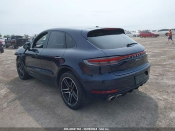 Porsche Macan 2021 Porsche Macan S 2021 3.0l 3.0 Benzyna 348KM, zdjęcie 3