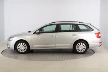 Skoda Octavia III Kombi 1.6 TDI CR DPF 110KM 2015 Skoda Octavia 1.6 TDI, Salon Polska, Klima, zdjęcie 2