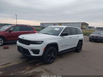 Jeep Grand Cherokee V 2023 Jeep Grand Cherokee 2023,. Limited 4x4,. 3.6L 3.6 Benzyna 293KM, zdjęcie 2