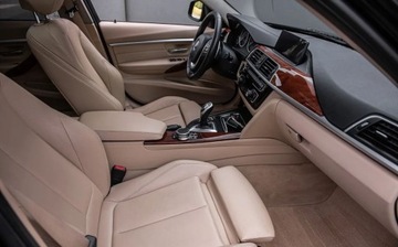 BMW Seria 3 F30-F31-F34 Touring Facelifting 2.0 320i 184KM 2017 BMW Seria 3 2.0i 184KM Ledy Navi Skora Panorama Pdc Full Serwis Aso Gwaran, zdjęcie 32