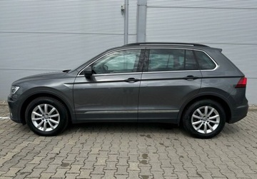 Volkswagen Tiguan II SUV 2.0 TDI 150KM 2019 Volkswagen Tiguan OFERTA BLACK WEEK 2.0 TDI 150KM Comfortline DSG Salon P, zdjęcie 5