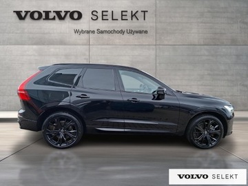 Volvo XC60 II 2025 Volvo XC 60 XC60 T6 Plug-In Hybrid AWD Plus Black, zdjęcie 6