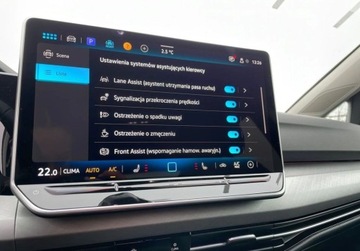 Volkswagen Golf VIII 2025 Volkswagen golf-variant Life Plus 1.5 eTSI 150 KM DSG 1.5 Benzyna 116KM, zdjęcie 16