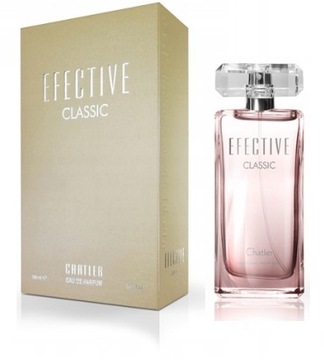 Chatler EFECTIVE CLASSIC 100 мл EDP ДЛЯ ЖЕНЩИН