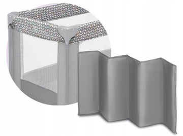 LIONELO STEFI Складной манеж, дорожная кроватка