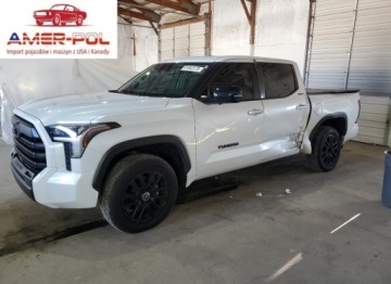 Toyota Tundra II 2024 Toyota Tundra Crewmax Limited 2024 3.4 Benzyna 389KM