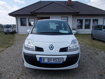 Renault Modus Hatchback 1.2 i 16V 75KM 2011 RENAULT MODUS - LIFT KLIMA TYLKO 122 TYS. KM !!!