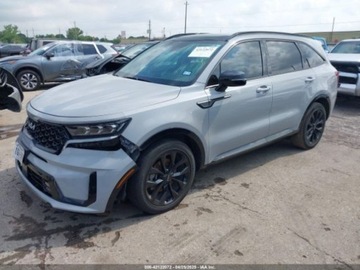 Kia Sorento IV 2023 Kia Sorento SX 2023 2.5l 2.5 Benzyna 281KM, zdjęcie 1