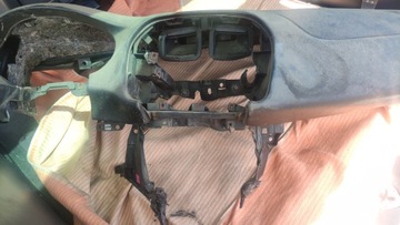 LANCIA DELTA III 2009 KONZOLA AIRBAG KOKPIT DESKA NEOPRAVENÉ