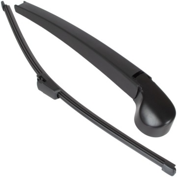 RAMIĘ WYCIERACZKI TYŁ WYCIERACZKA + PIÓRO Skoda Octavia 2008-