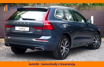 Volvo XC60 II 2021 Volvo XC60 4x4 Inscription SALON PL Kamera VAT, zdjęcie 5