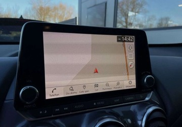 Nissan Juke II Crossover 1.0 DIG-T 117KM 2020 Nissan Juke 48.000KM gwarancja bezwypadkowy NAVI kamera MANUAL, zdjęcie 26