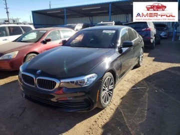 BMW Seria 5 2019, 2.0L, od ubezpieczalni