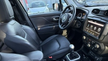 Jeep Renegade 2018 Jeep Renegade Benzyna Zarejestrowany Ubezpieczony, zdjęcie 17