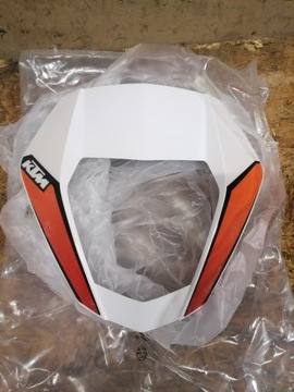 Ktm 690 duke owiewka przód czacha