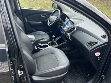 Hyundai ix35 SUV R 2.0 CRDi 136KM 2010 Hyundai ix35 Zarejestrowany Klimatronic 2.0 CRDi, zdjęcie 6