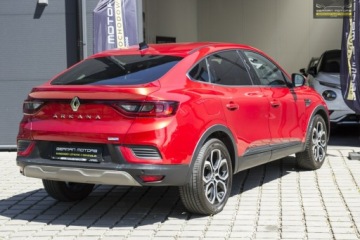 Renault Arkana SUV 1.6 E-TECH 143KM 2023 Renault Arkana Ledy / Kamera Cofania / Skóry /, zdjęcie 11