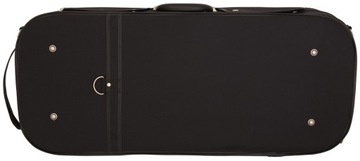 Двойной футляр для скрипки 4/4 Classic M-case Черный - Зеленый