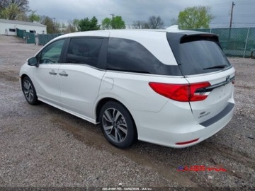 Honda Odyssey IV 2023 Honda Odyssey 2023 r., 3,5L TOURING 3.5 Benzyna 280KM, zdjęcie 3