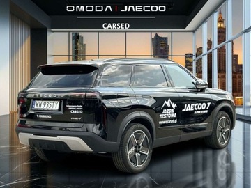 Jaecoo 7 2024 Jaecoo 7 Jaecoo 7 Super Hybrid DEMO 2024 1.5 Benzyna 347KM, zdjęcie 4