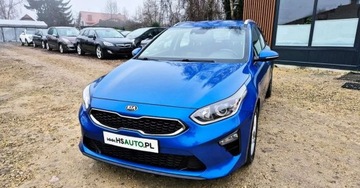 Kia Ceed 2019 Kia Ceed BENYZNA nawigacja KAMERA nowy model SUPER okazja 1.4, zdjęcie 2