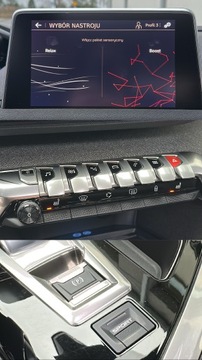 Peugeot 5008 II Crossover 1.6 THP 165KM 2018 PEUGEOT 5008*1.6 BENZYNA*165 KM*ALLURE*GT-LINE*FULL OPCJA*7 OSÓB*AUTOMAT*, zdjęcie 33