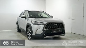 Toyota Corolla Cross 2.0 Hybrid Dynamic Force 197KM 2025 Toyota Corolla Cross 2.0 Hybrid Executive 2.0 Hybr, zdjęcie 28