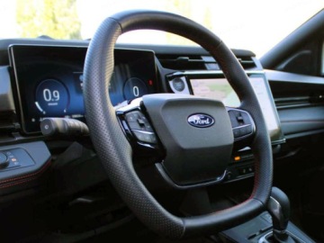 Ford Puma II 2025 Od ręki - ST-Line X 1.0 EcoBoost 155KM / dach panoramiczny, pakiet winter, zdjęcie 7