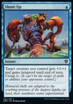 Shore Up - daje hexproof'a @@@@