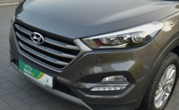 Hyundai Tucson III SUV 1.6 GDI 132KM 2018 Hyundai Tucson 1,6 GDI 132 KM Klimatronik Nawigacja Kamera 1.6 Benzyna, zdjęcie 32