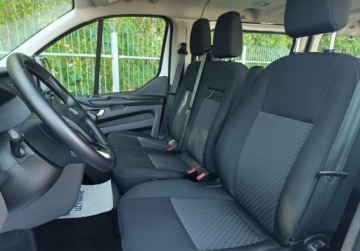 Ford Transit Custom I 2023 Ford Transit Custom 2.0 EcoBlue 130KM L2 320 MT6 Trend SalonPL SerwisASO F, zdjęcie 24