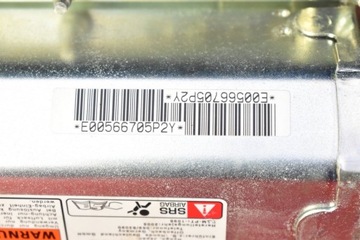 KONZOLA DESKA KOKPIT HONDA FR-V 05R