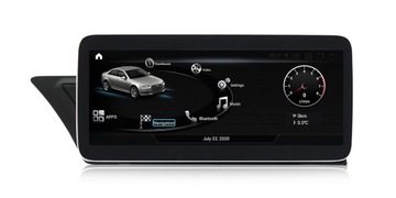 RADIO NAWIGACJA ANDROID AUDI CONCERT A4 B8 A5 8T 4GB SNAPDRAGON 450 LTE